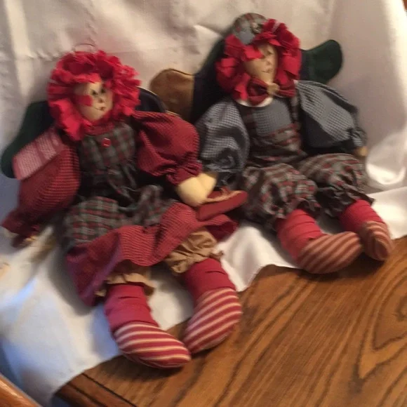 slim fit dress slacks Marcella & Raggedy Ann Miniatures Series main image 0